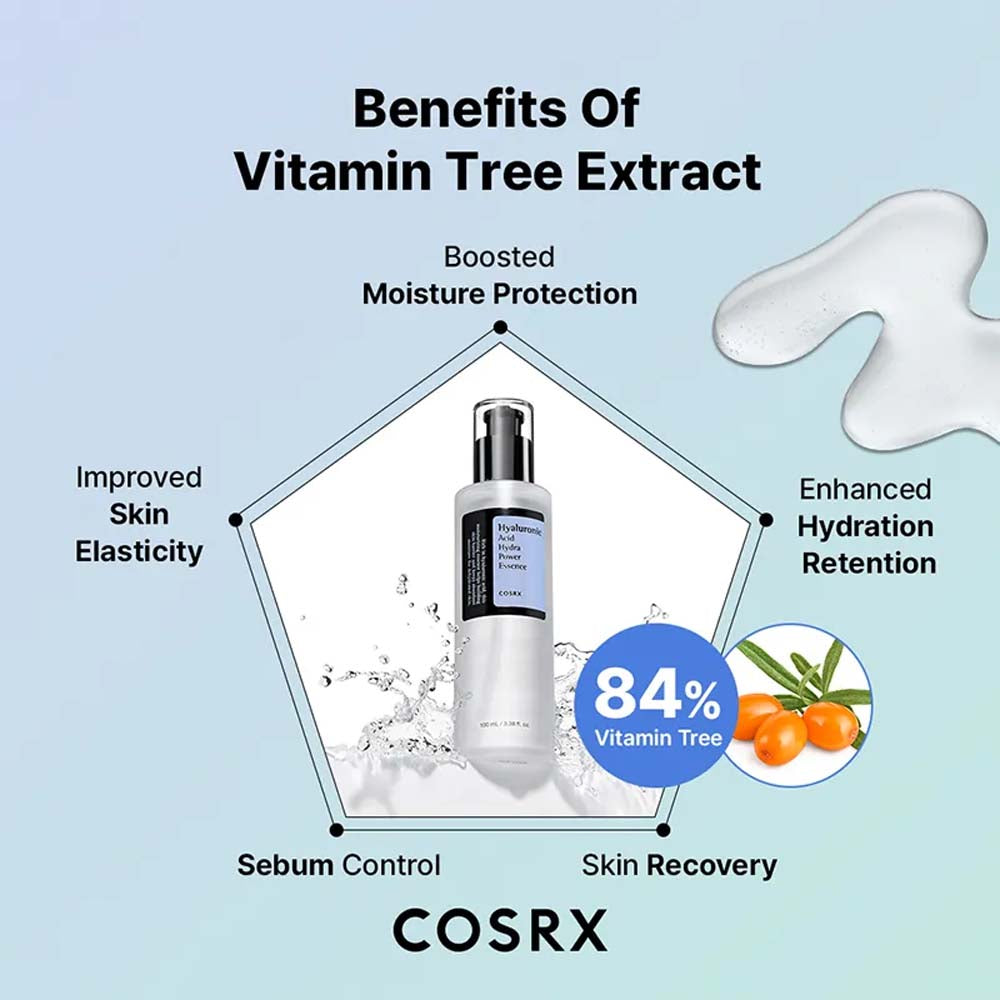 COSRX Hyaluronic Acid Hydra Power Essence