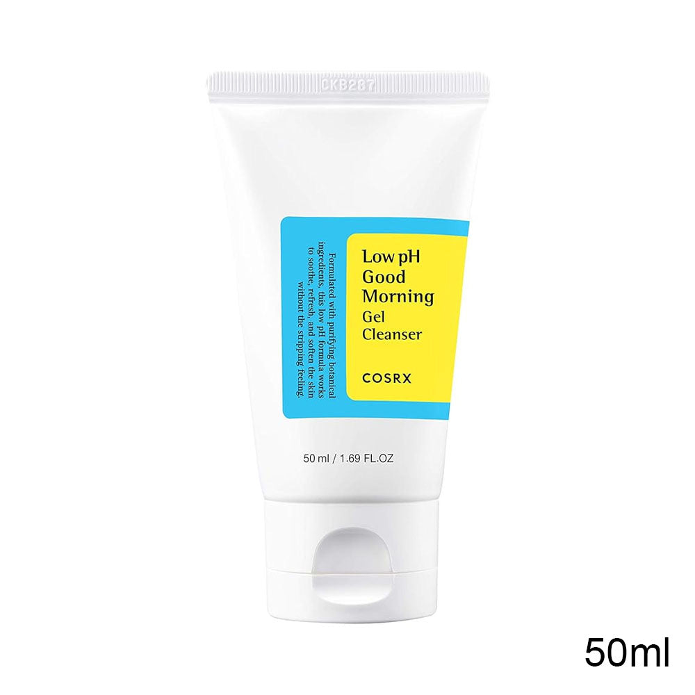 COSRX Low Ph Good Morning Gel Cleanser