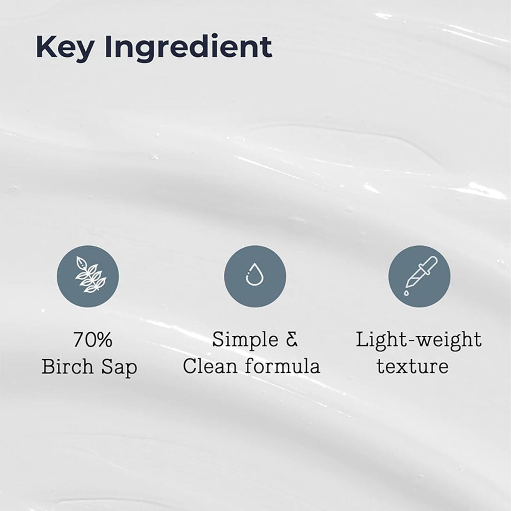 COSRX Oil-Free Ultra-Moisturizing Lotion with Birch Sap