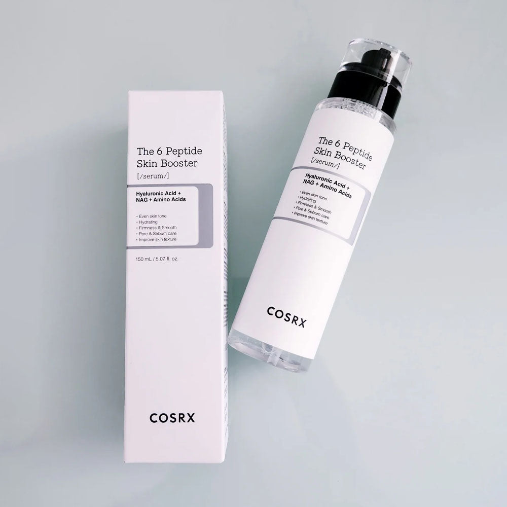 COSRX The 6 Peptide Skin Booster Serum