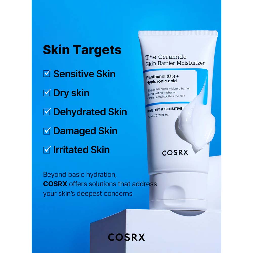 COSRX The Ceramide Skin Barrier Moisturizer