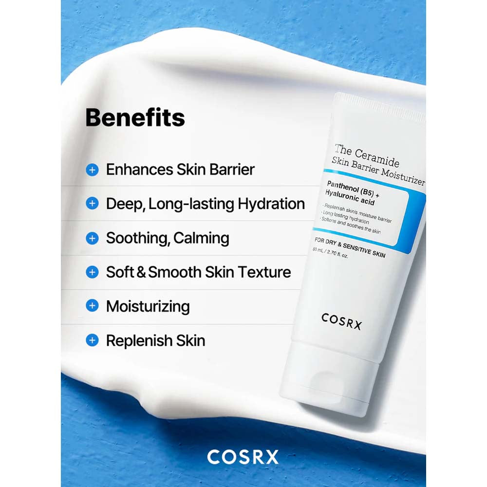 COSRX The Ceramide Skin Barrier Moisturizer