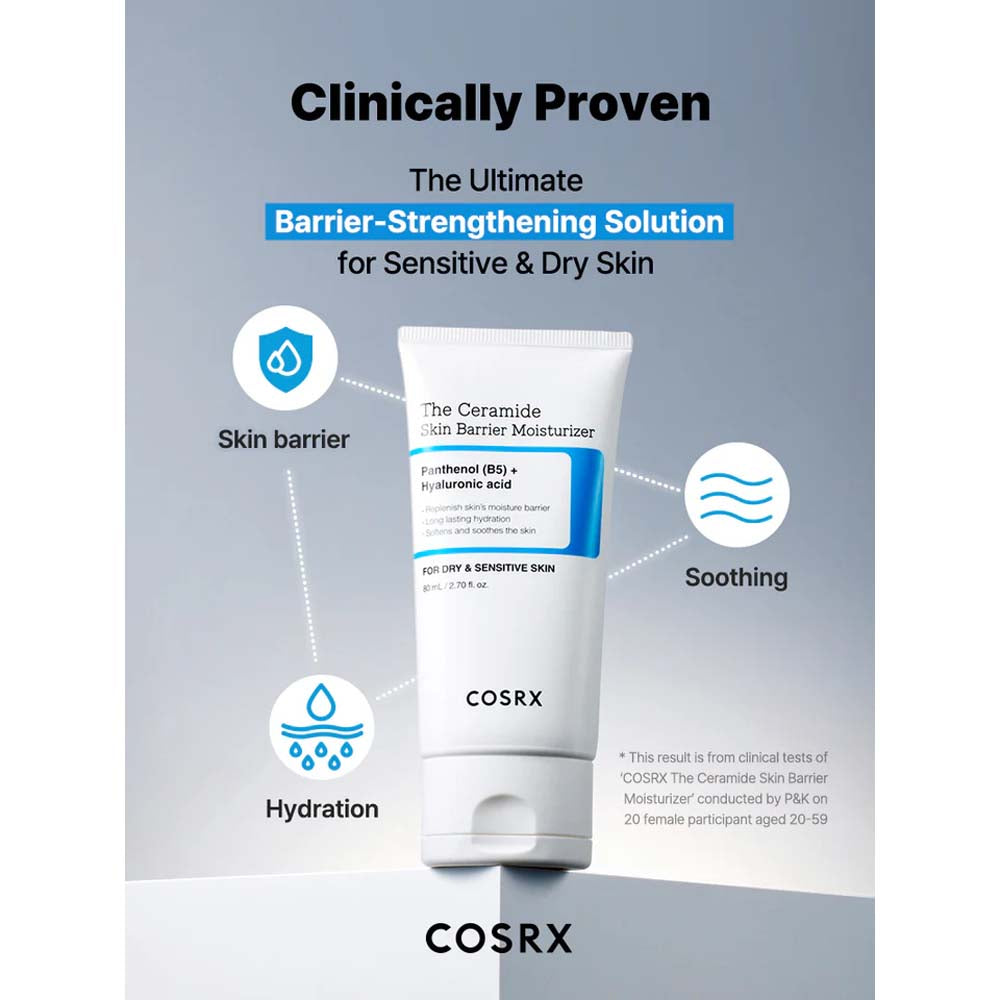 COSRX The Ceramide Skin Barrier Moisturizer