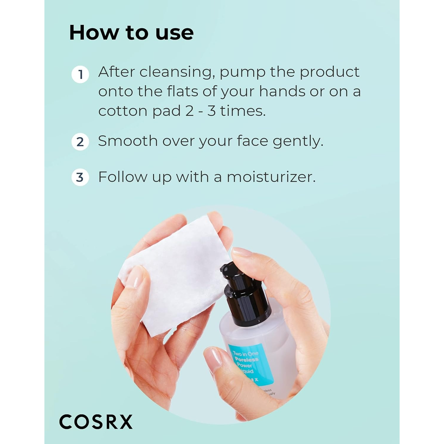 COSRX Two in One Poreless Power Liquid