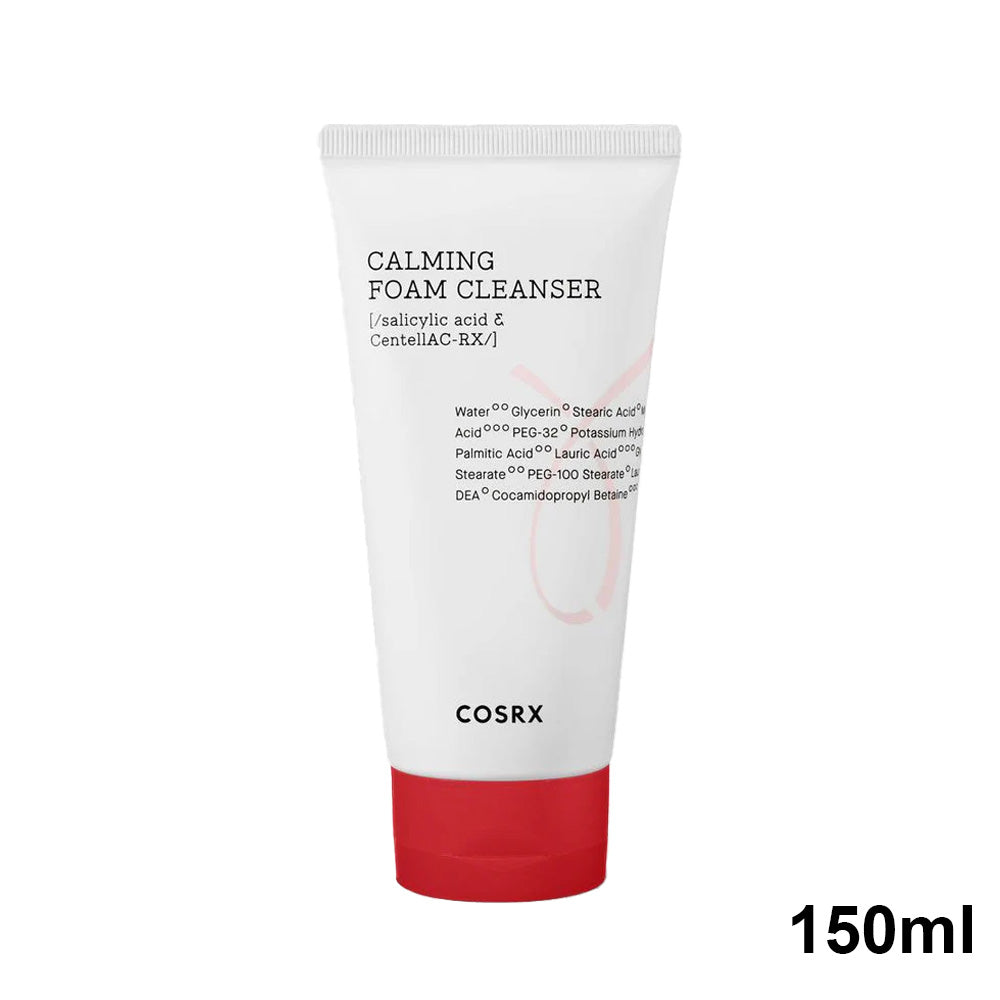 COSRX AC Collection Calming Foam Cleanser