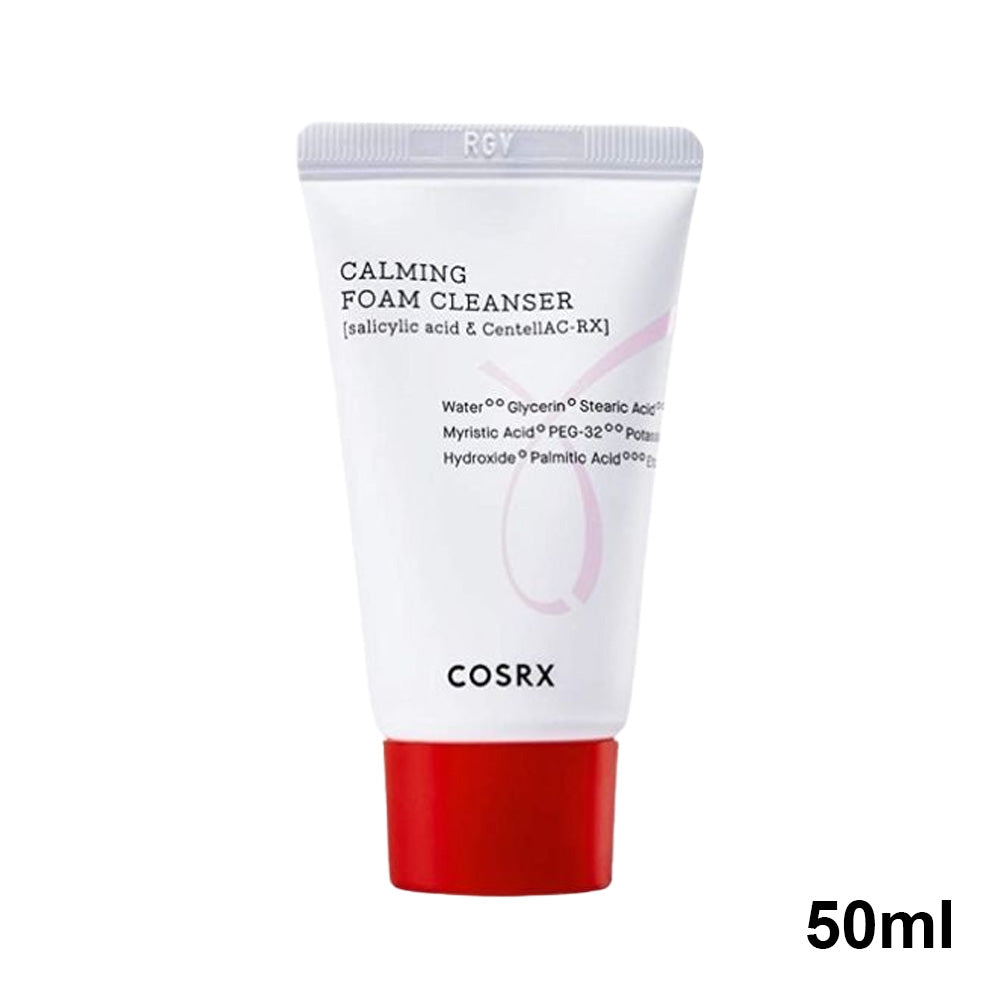 COSRX AC Collection Calming Foam Cleanser
