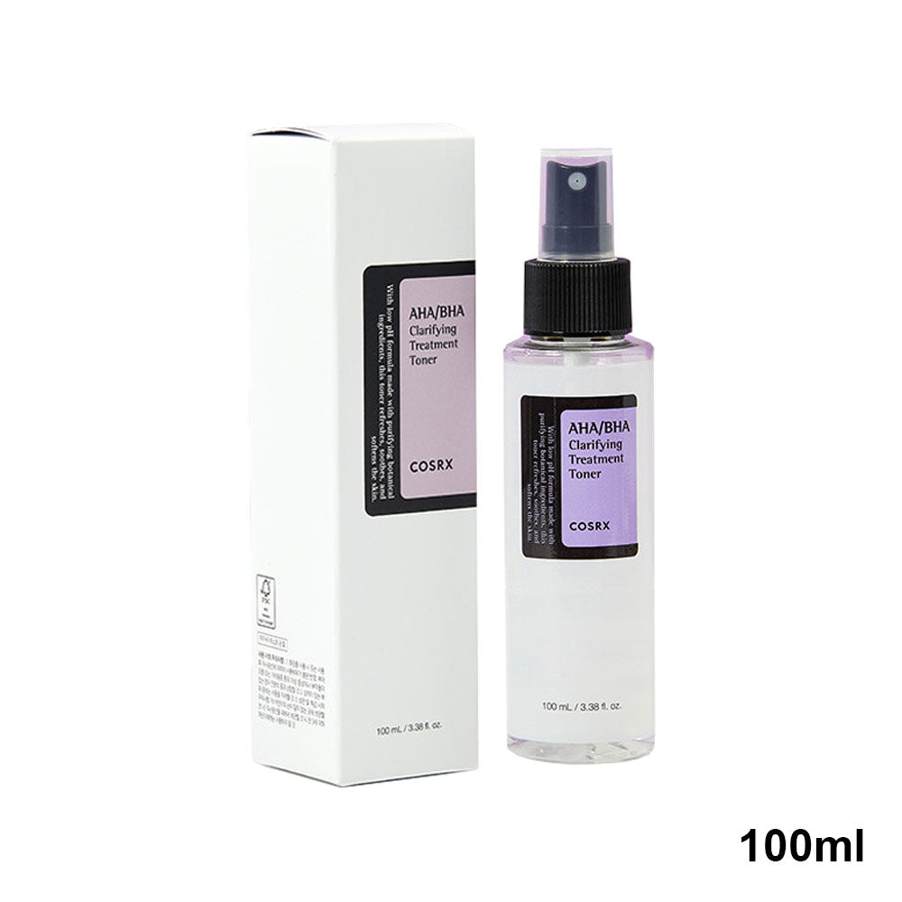 COSRX AHA/BHA Clarifying Treatment Toner