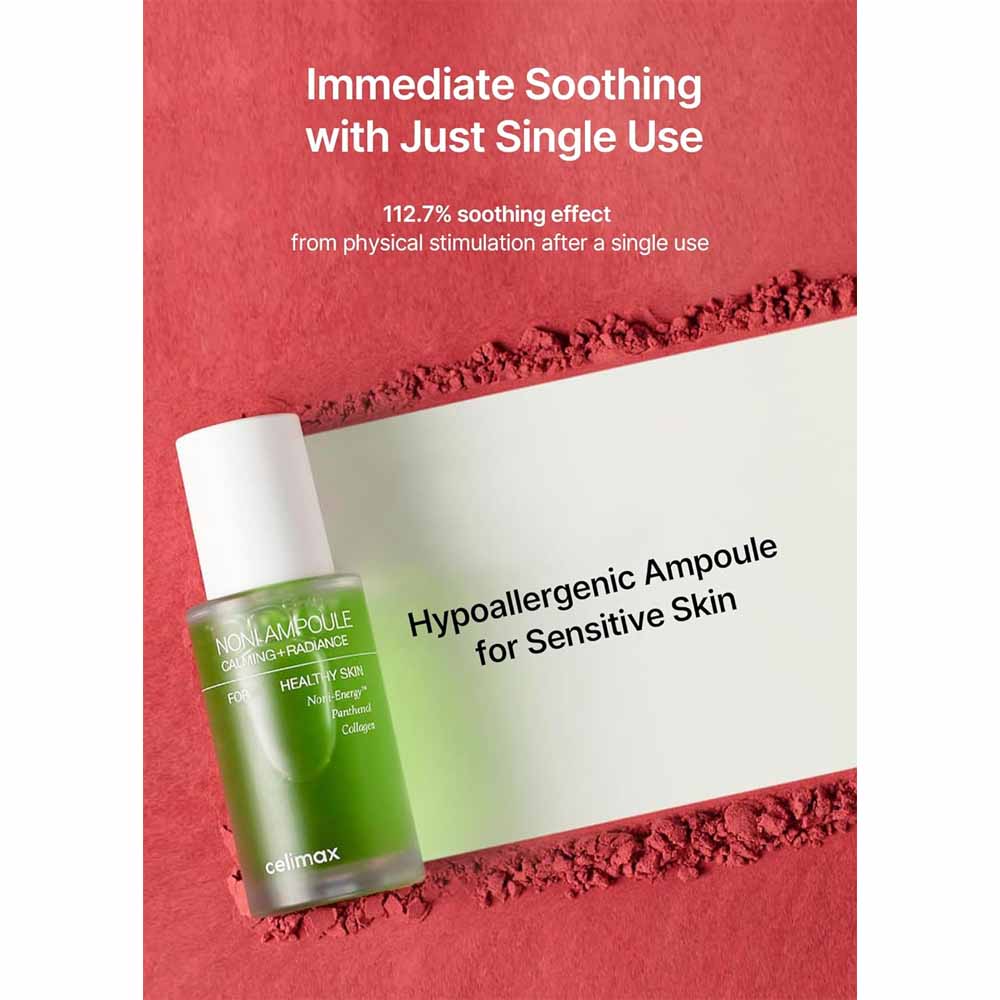 celimax - Noni Ampoule Calming + Radiance