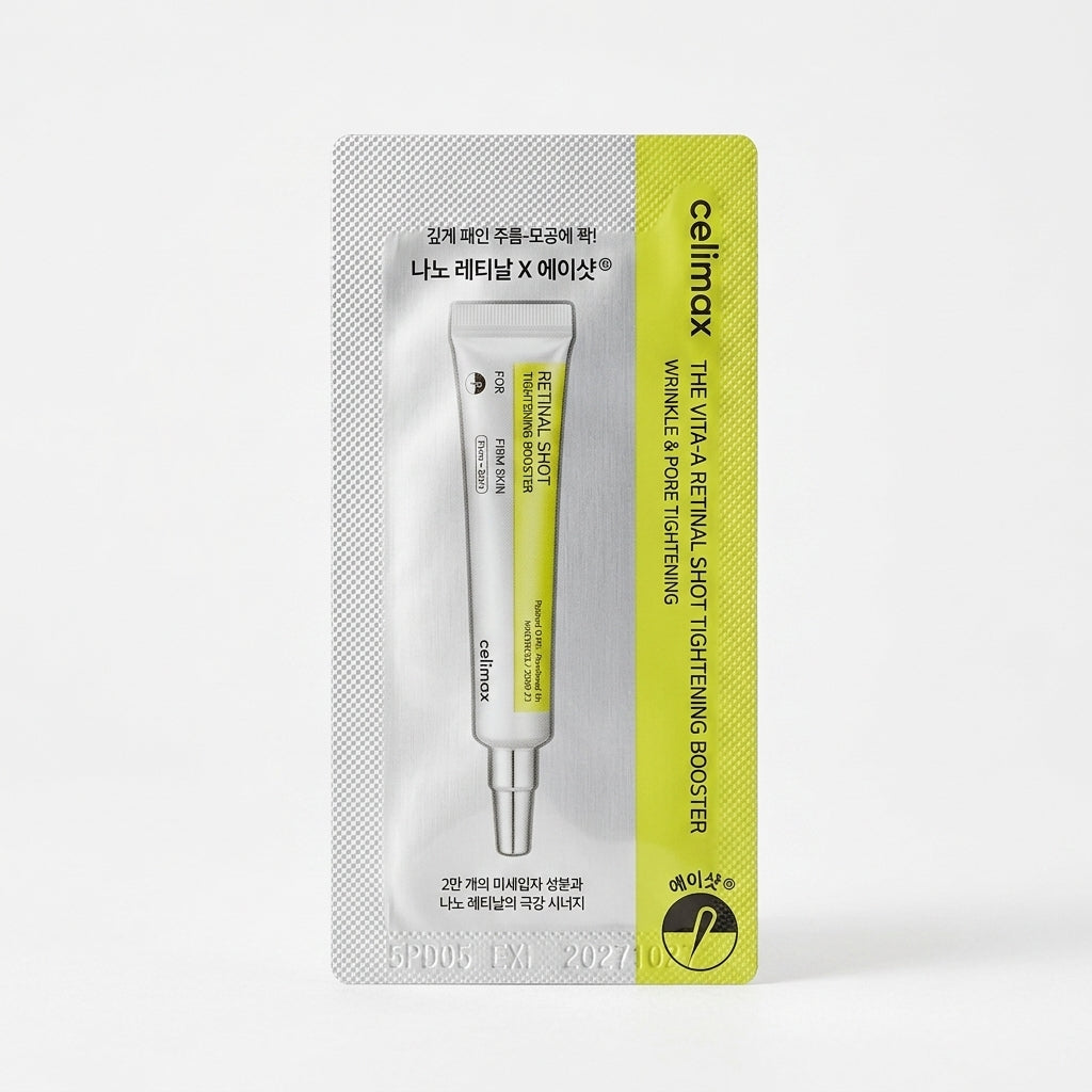 Celimax The Vita A Retinal Shot Tightening Booster Sachet