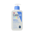 CeraVe Baby Wash & Shampoo