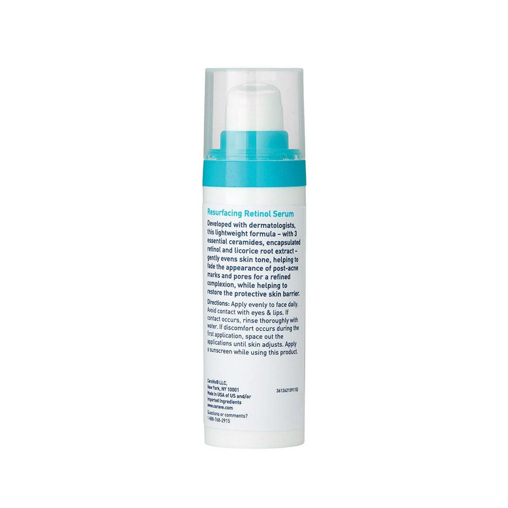 CeraVe Resurfacing Retinol Serum
