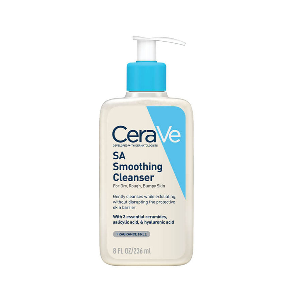 CeraVe SA Smoothing Cleanser UK