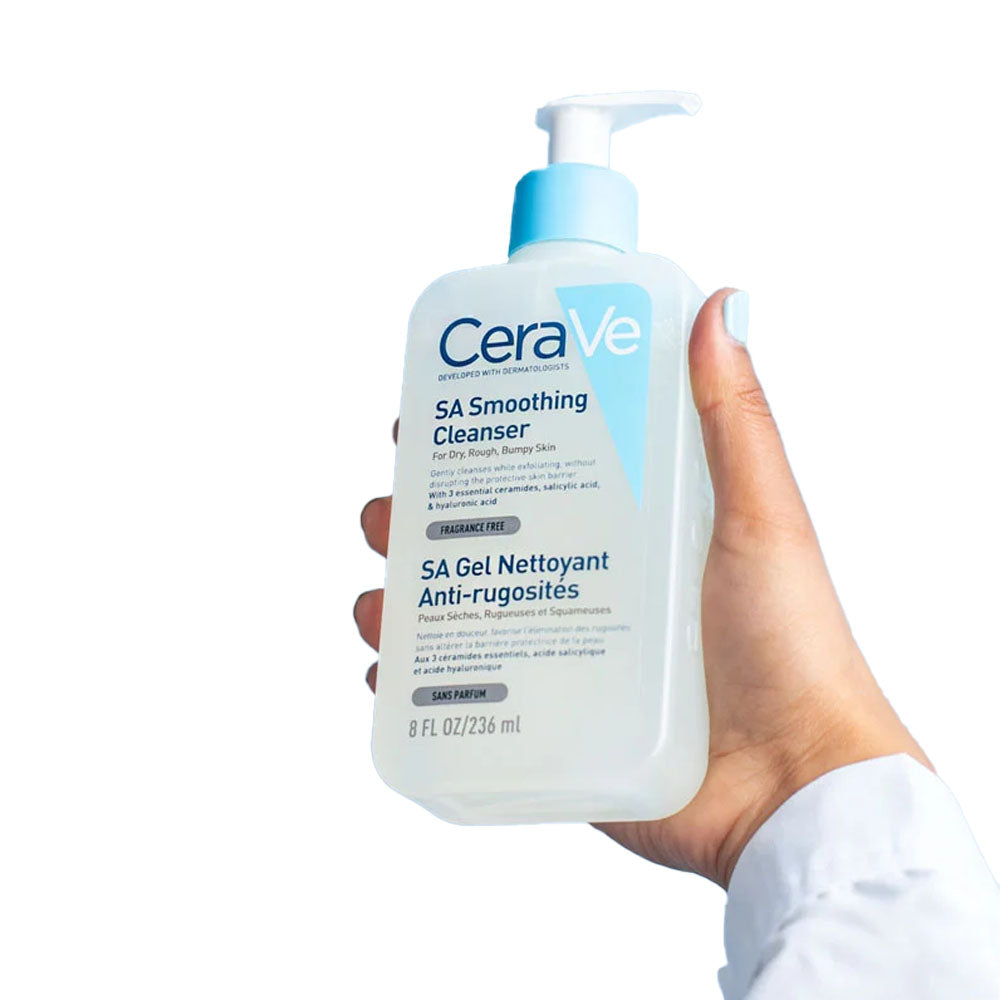 CeraVe SA Smoothing Cleanser UK