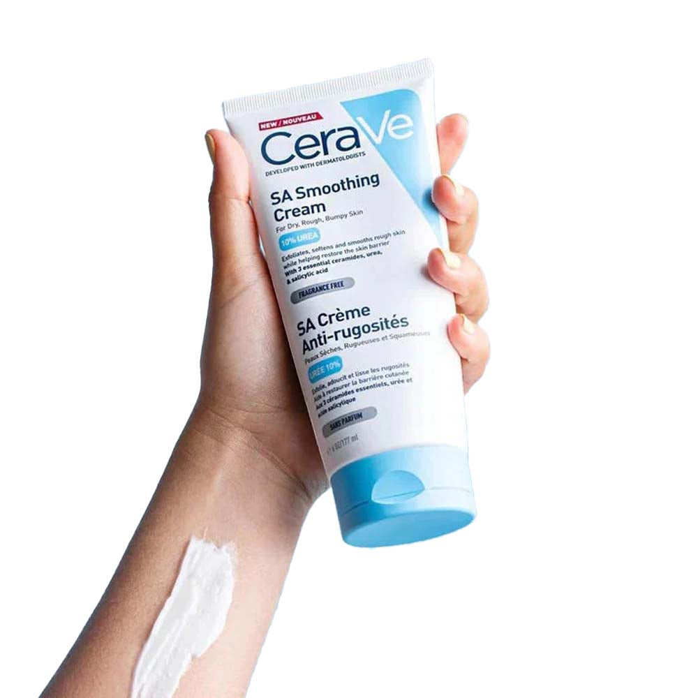 CeraVe SA Smoothing Cream UK