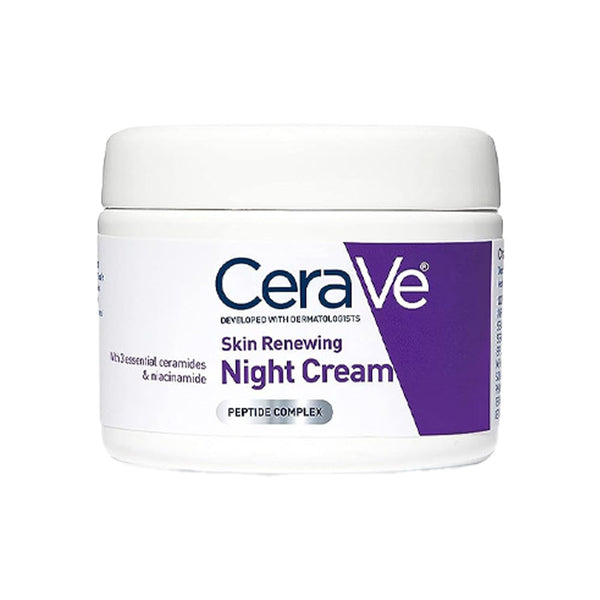 CeraVe Skin Renewing Night Cream