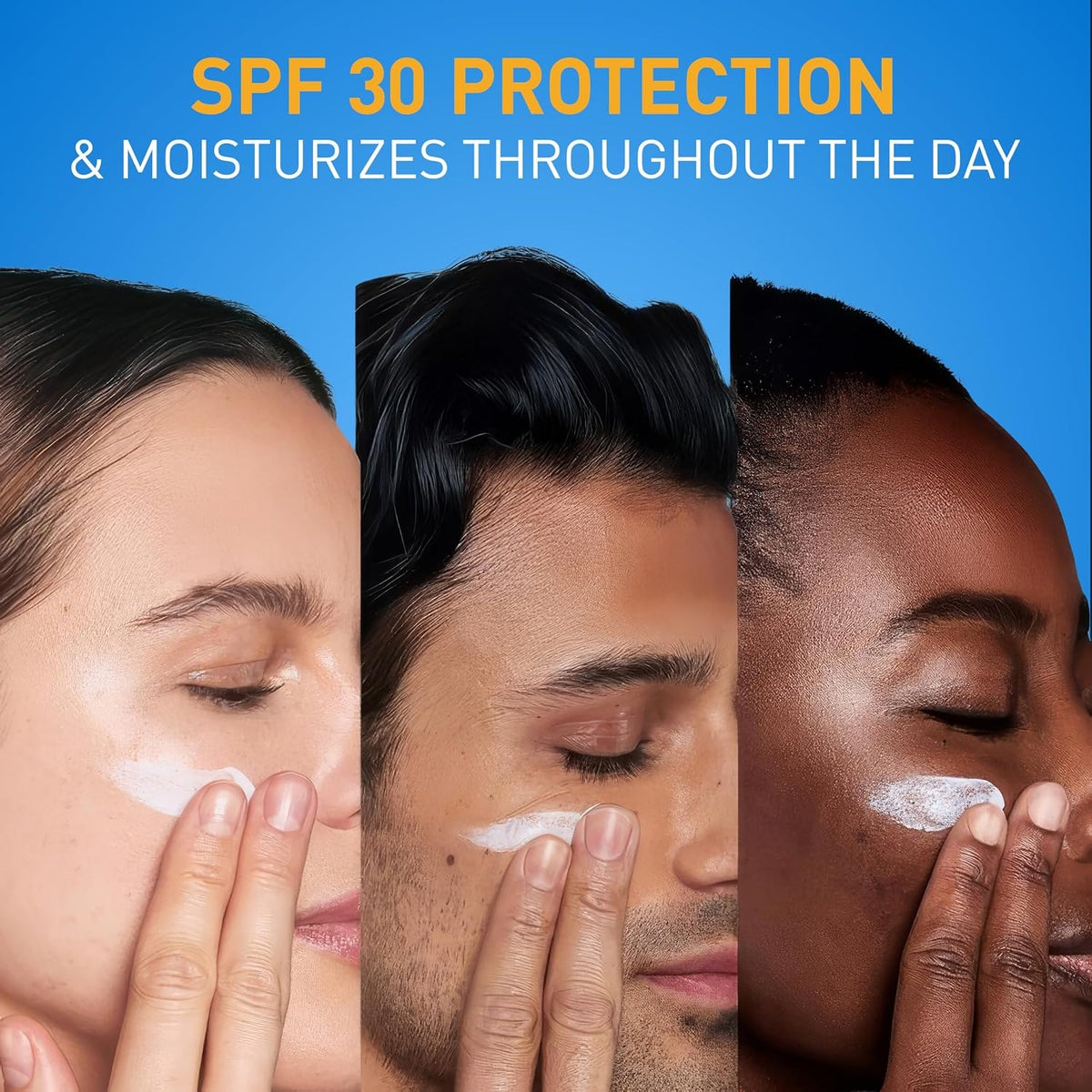 CeraVe AM Facial Moisturizing Lotion AM SPF 30