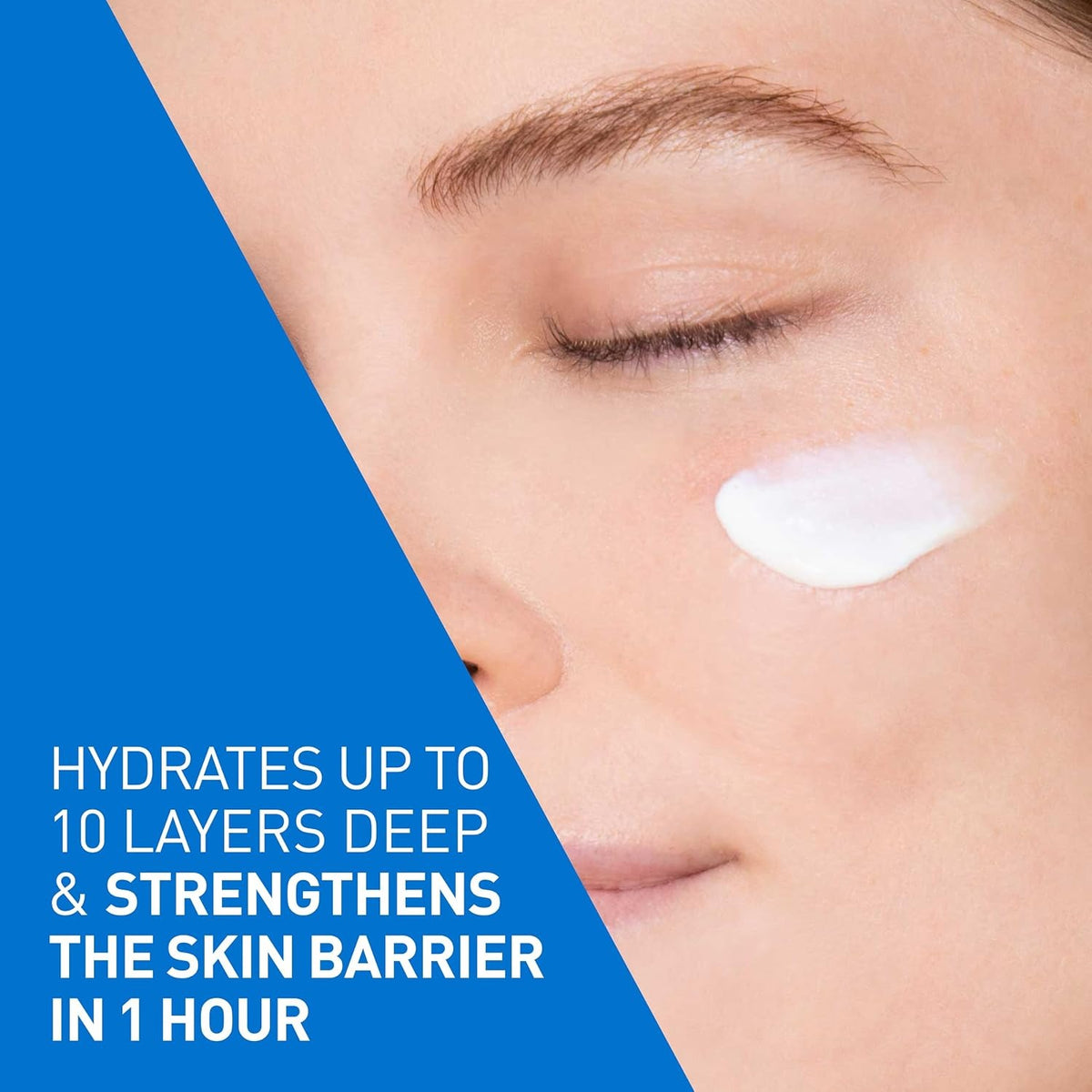 CeraVe AM Facial Moisturizing Lotion AM SPF 30