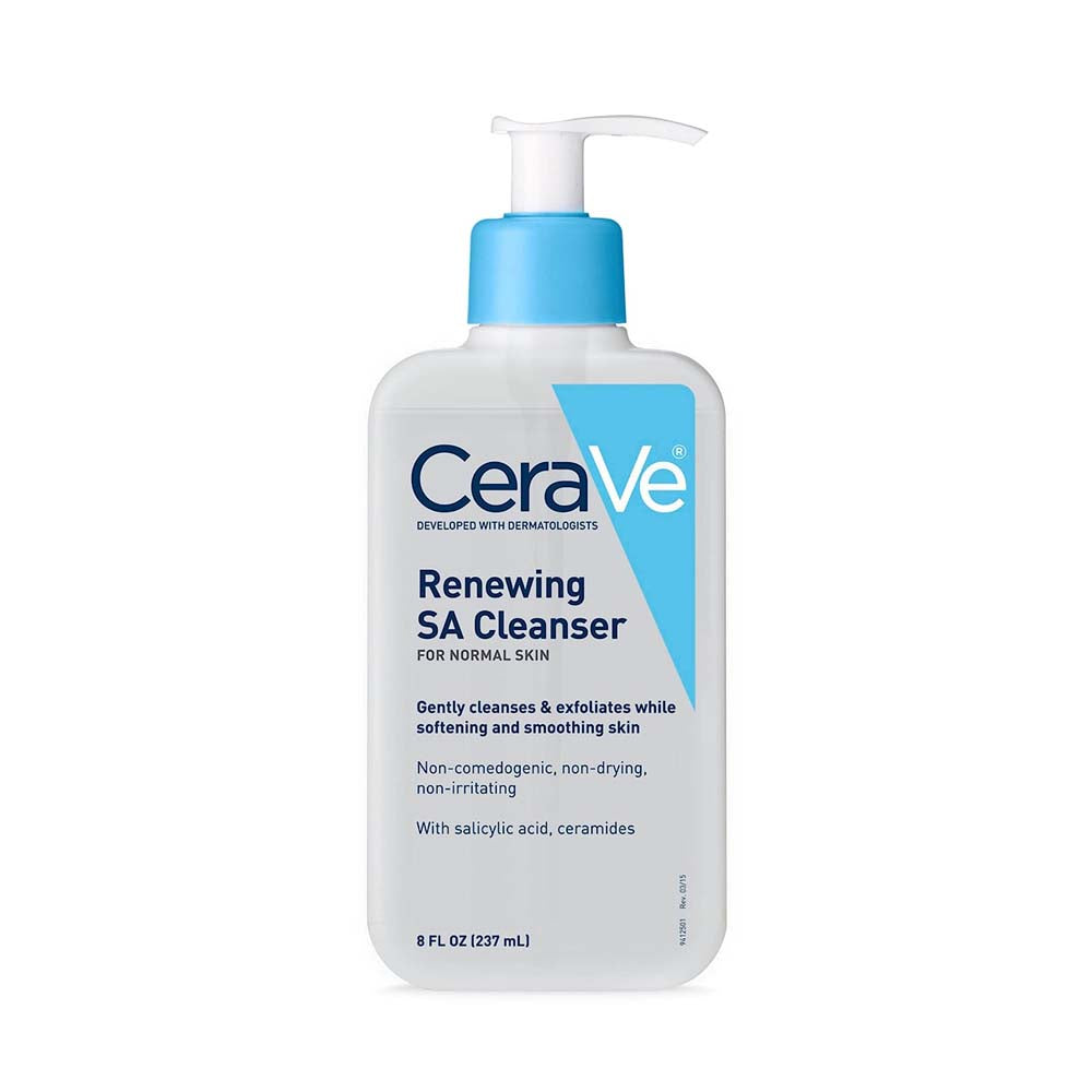 CeraVe Renewing SA (Salicylic Acid) Cleanser USA