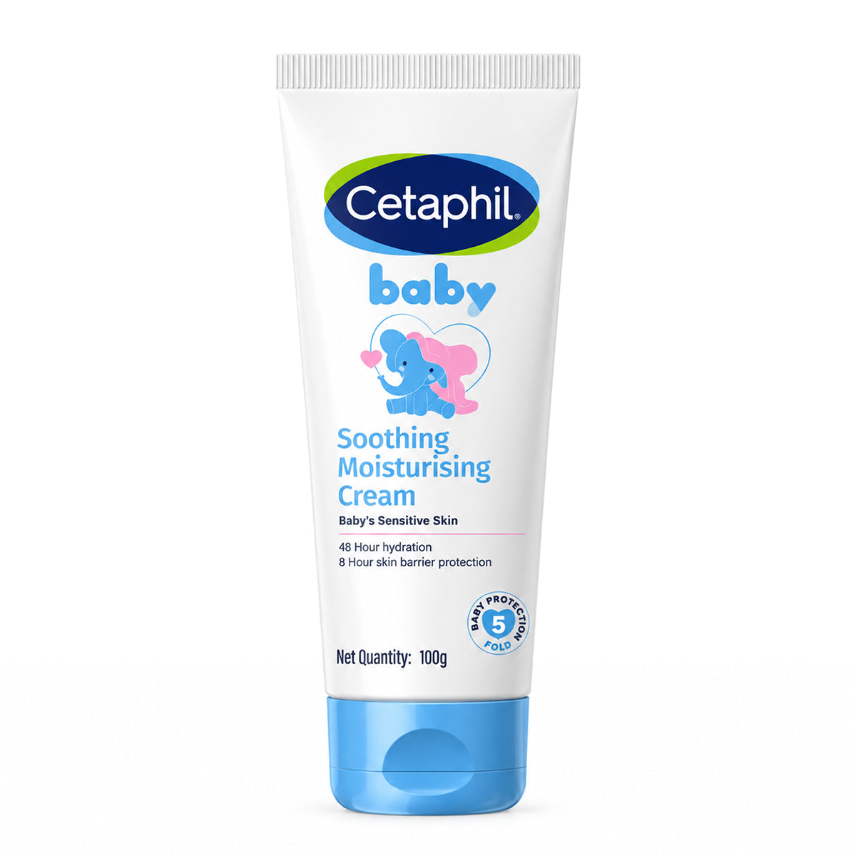 Cetaphil Baby Soothing Moisturising Cream