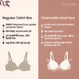 Charmella T-Shirt Bra