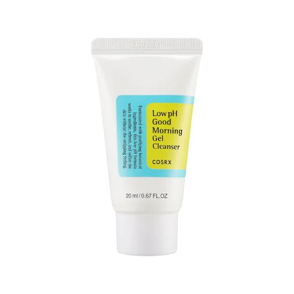 COSRX Low Ph Good Morning Gel Cleanser