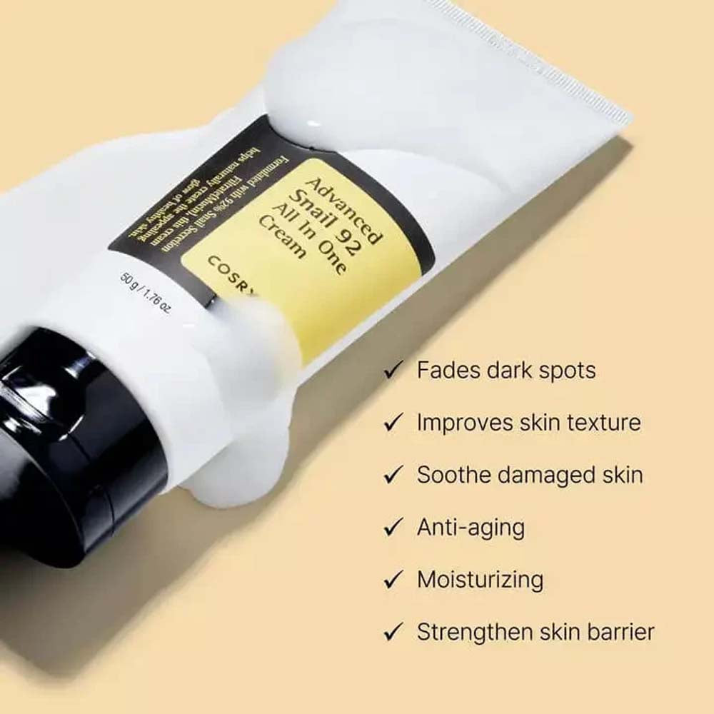 COSRX Advanced Snail 92 All In One Cream
