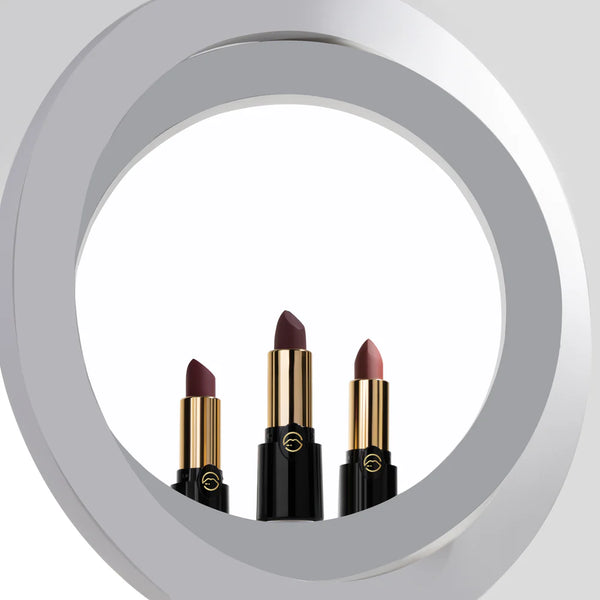 MARS Cosmetics Plush Velvet Matte Lipstick 3.2g