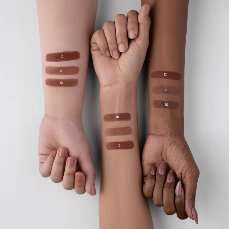 MARS Matte Box Set of 3 Lipsticks
