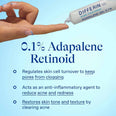 Differin Adapalene 0.1% Acne Treatment Gel