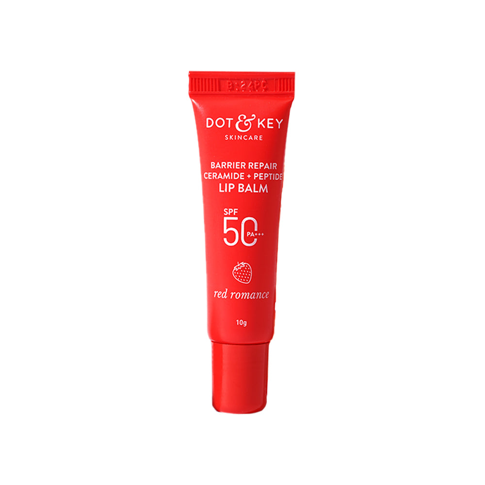 Dot & Key Ceramide + Peptide Lip Balm SPF 50+ PA+++