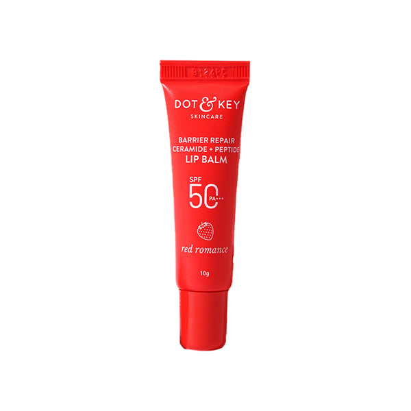 Dot & Key Ceramide + Peptide Lip Balm SPF 50+ PA+++