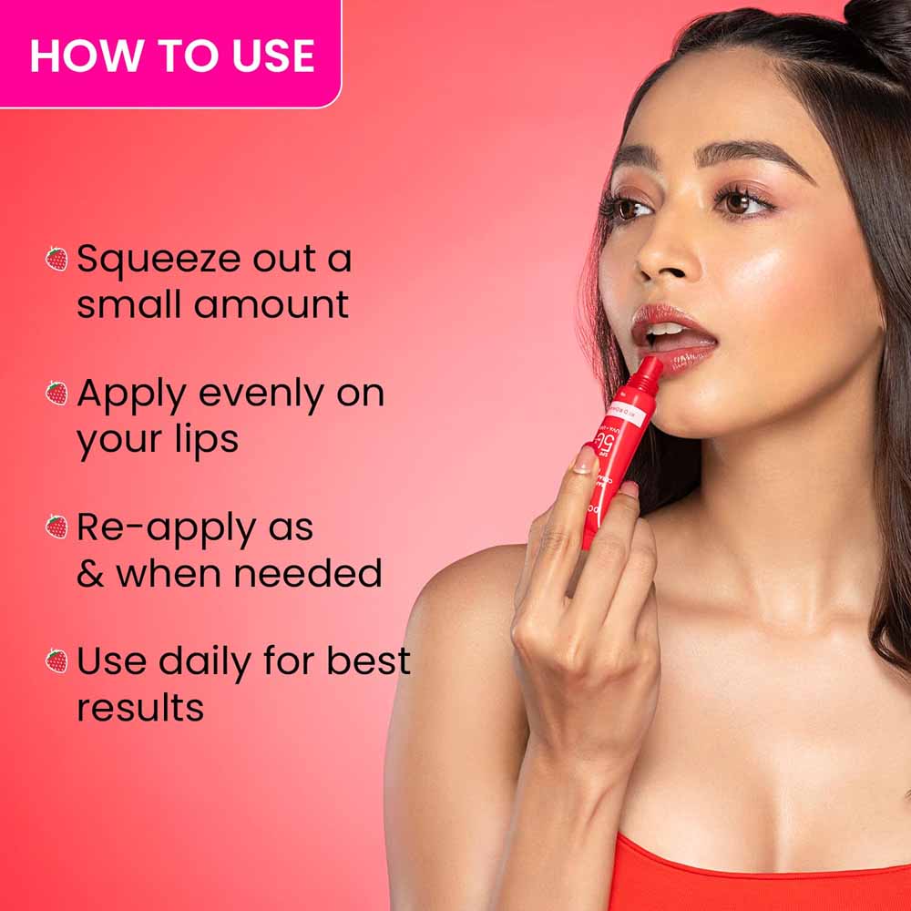 Dot & Key Ceramide + Peptide Lip Balm SPF 50+ PA+++