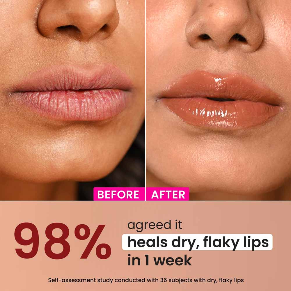 Dot & Key Ceramide + Peptide Lip Balm SPF 50+ PA+++