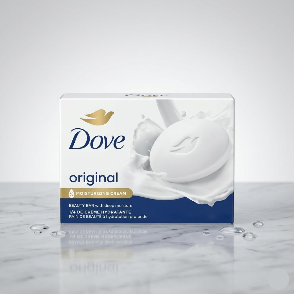 Dove Original Beauty Bar (USA & Canada)