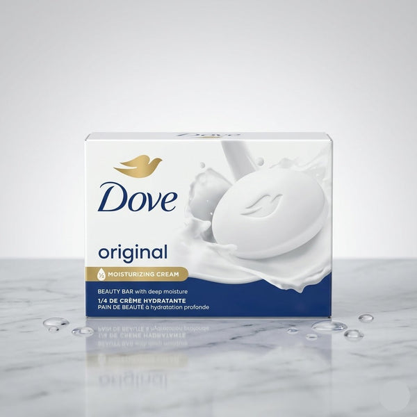 Dove Original Beauty Bar (USA & Canada)