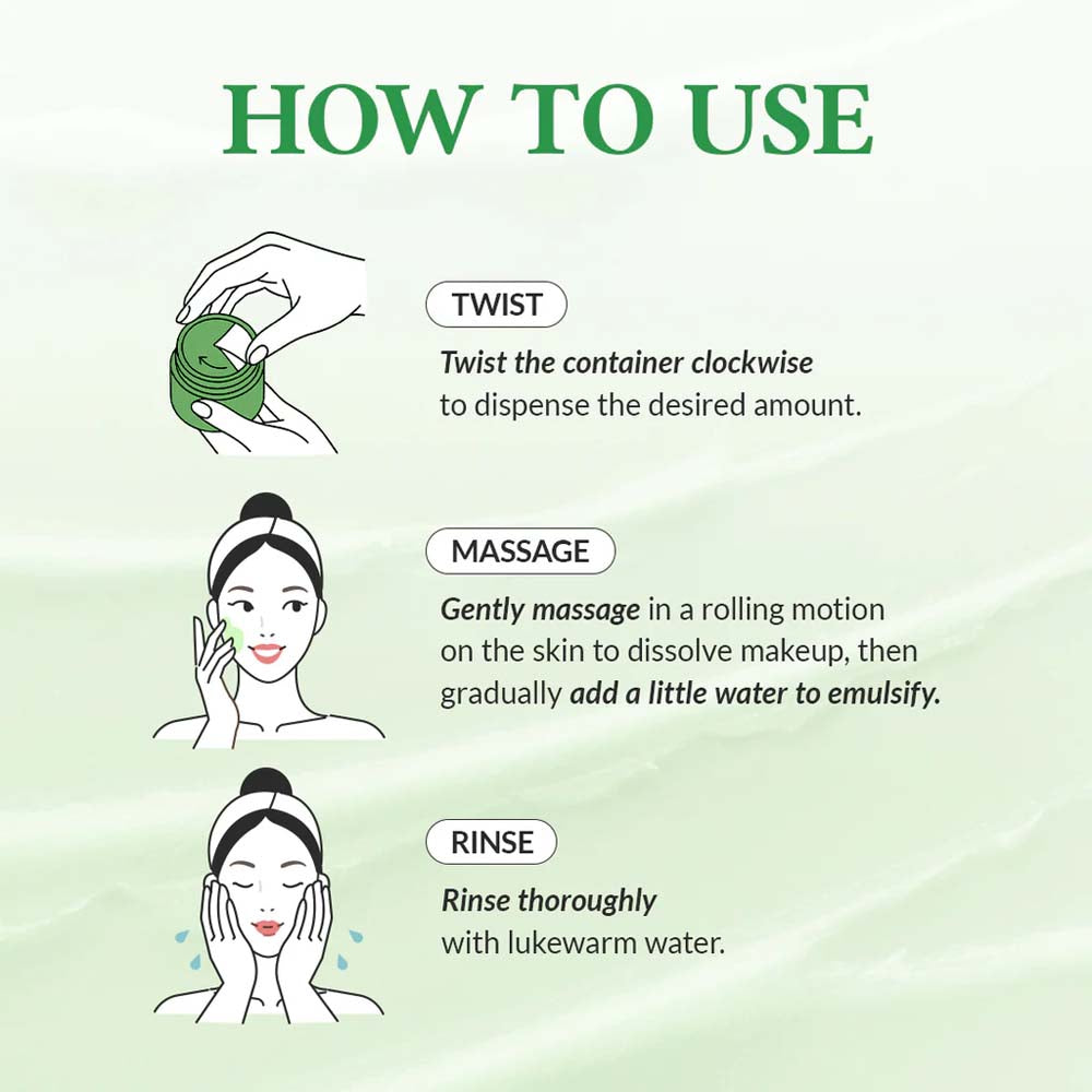 Dr. Althea Pure Grinding Cleansing Balm