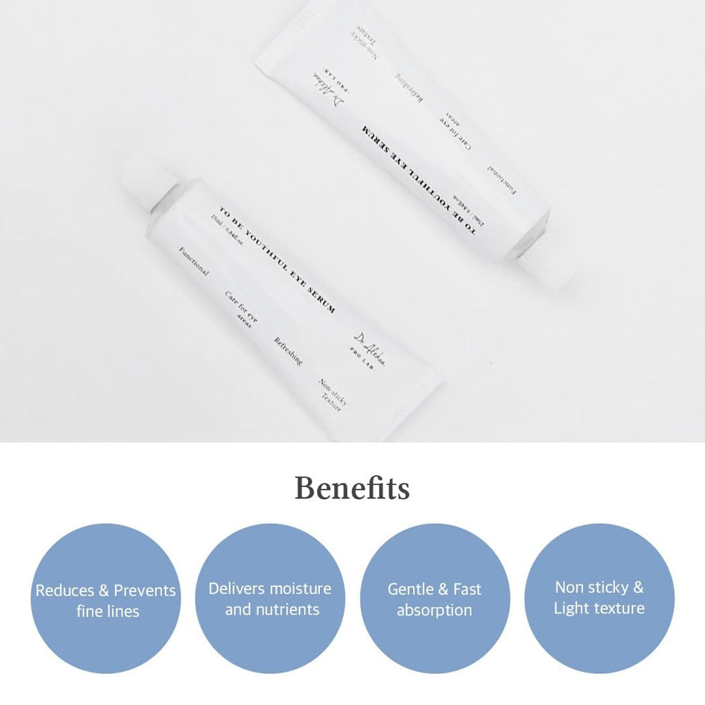 Dr. Althea To Be To Be Youthful Eye Serum