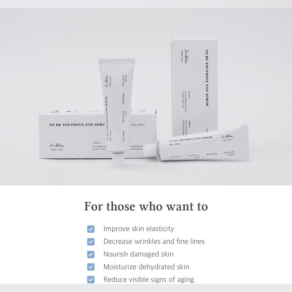 Dr. Althea To Be To Be Youthful Eye Serum