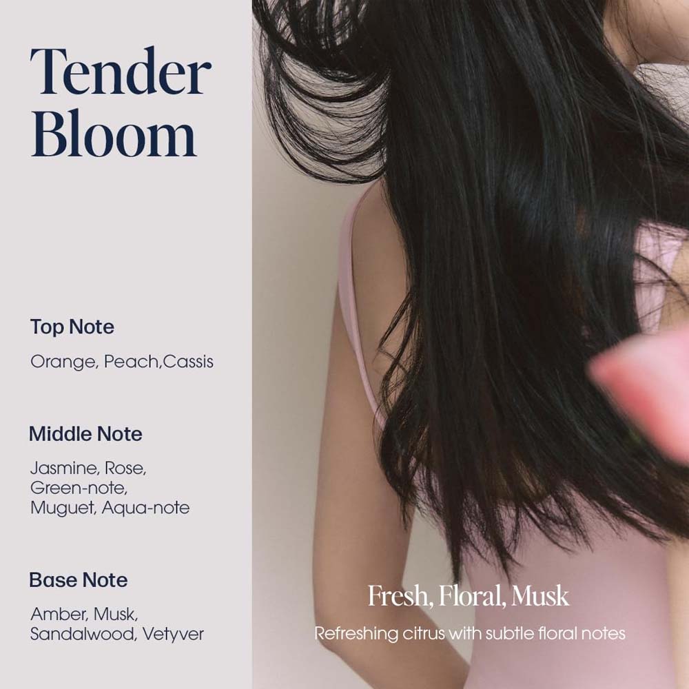 Dr.ForHair UNOVE Deep Damage Treatment EX 320ml Tender Bloom