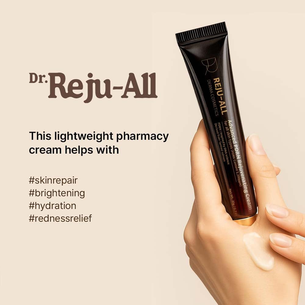 Dr. Reju-All Advanced PDRN Rejuvenating Cream