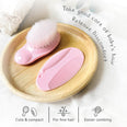 Farlin Baby Hair Comb & Brush Set