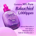 EQQUALBERRY Deep Cera Bakuchiol Plumping Serum