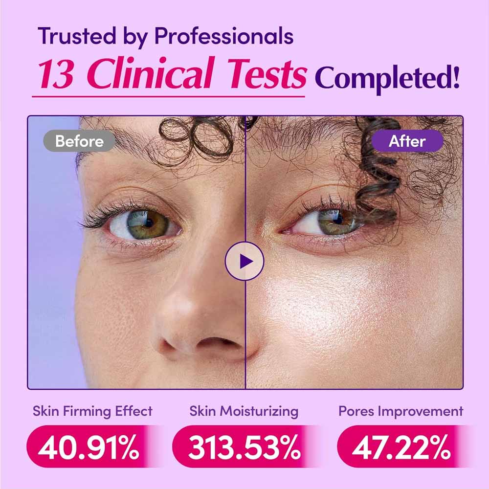 EQQUALBERRY Deep Cera Bakuchiol Plumping Serum