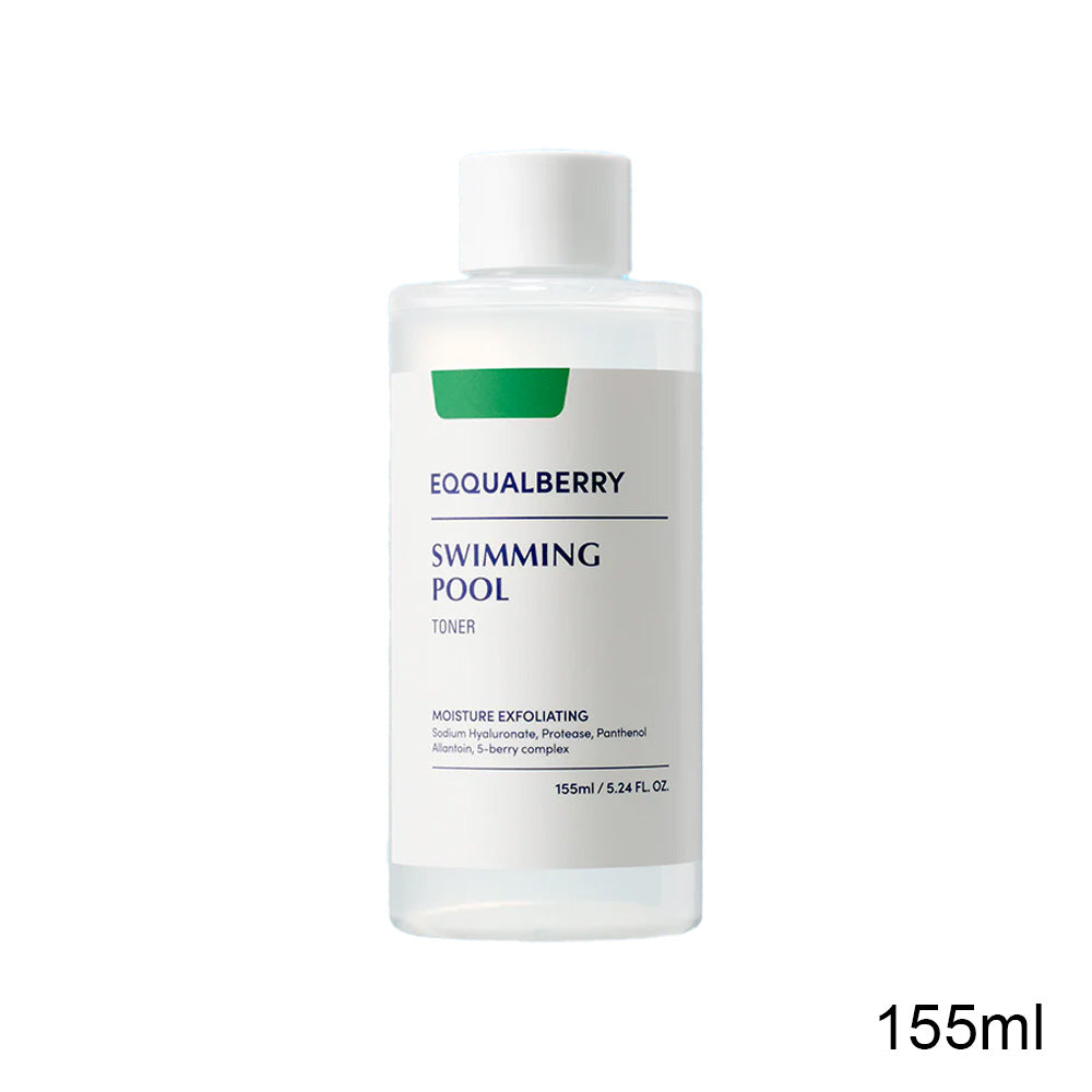 EQQUALBERRY Swimming Pool Facial Toner