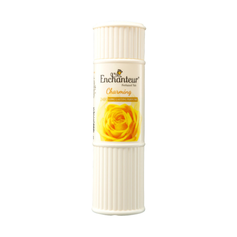 Enchanteur Perfumed Talcum Powder