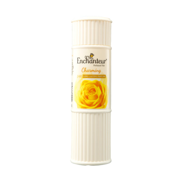 Enchanteur Perfumed Talcum Powder