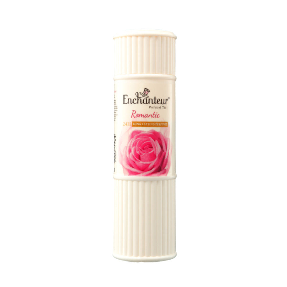 Enchanteur Perfumed Talcum Powder