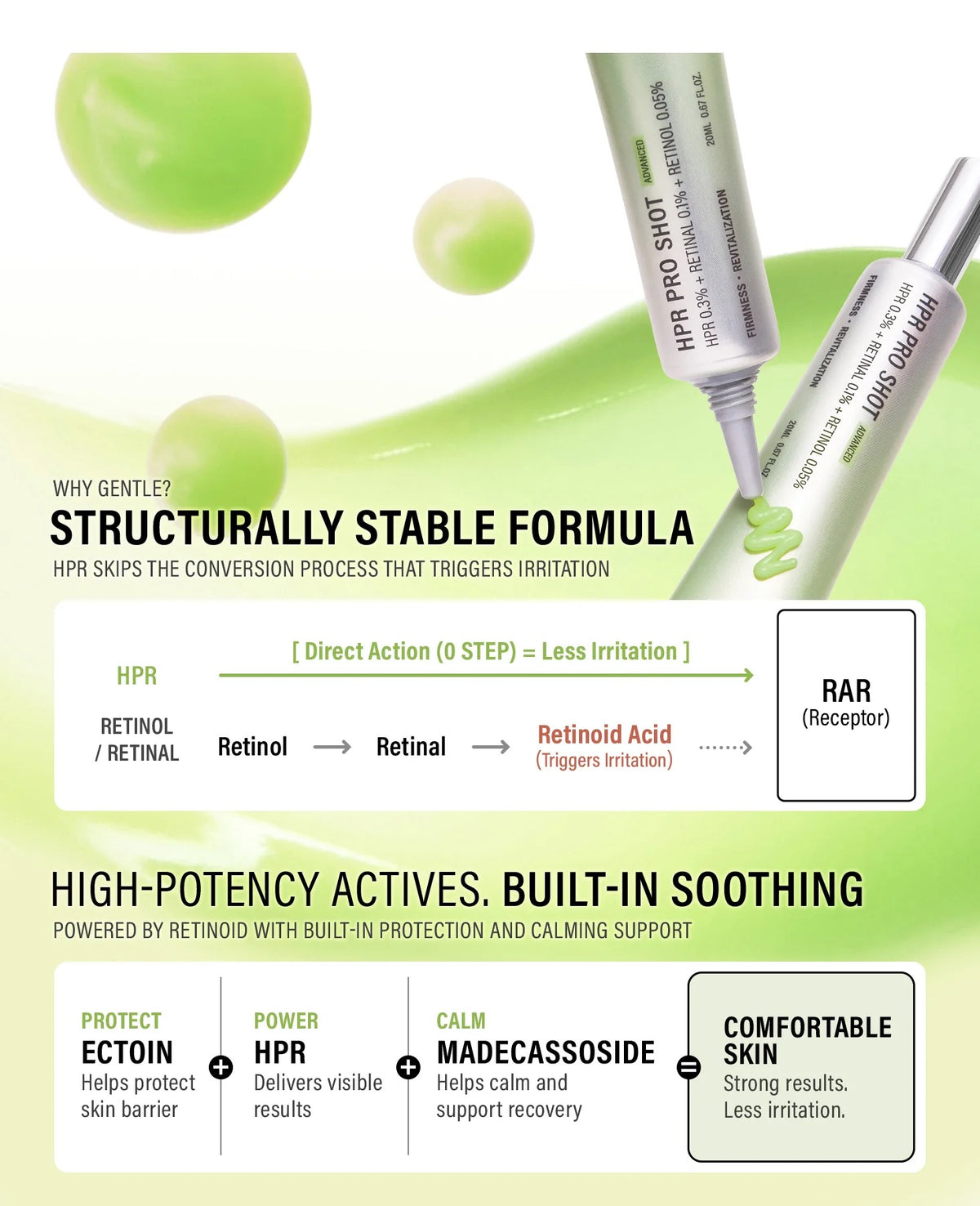 Epii HPR Pro-Shot Serum
