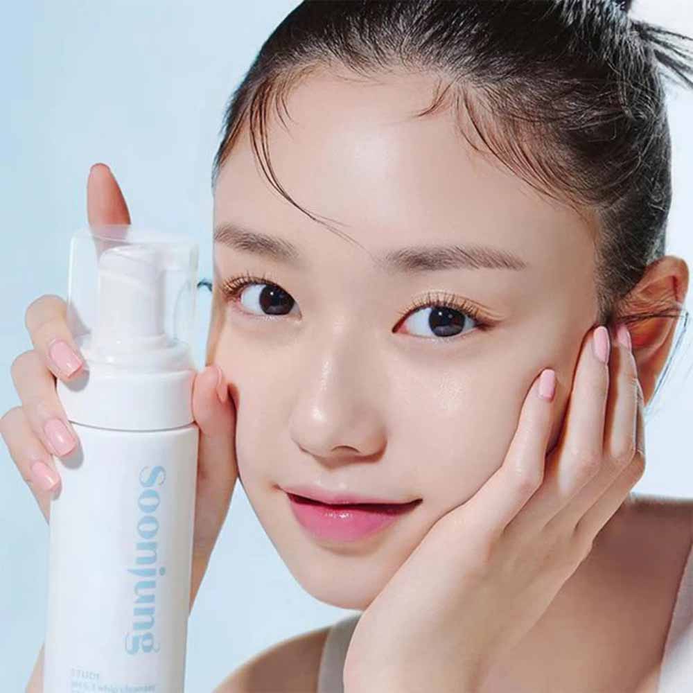 Etude Soon Jung pH 6.5 Whip Cleanser