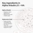 The Ordinary - Alpha Arbutin 2% + HA Serum